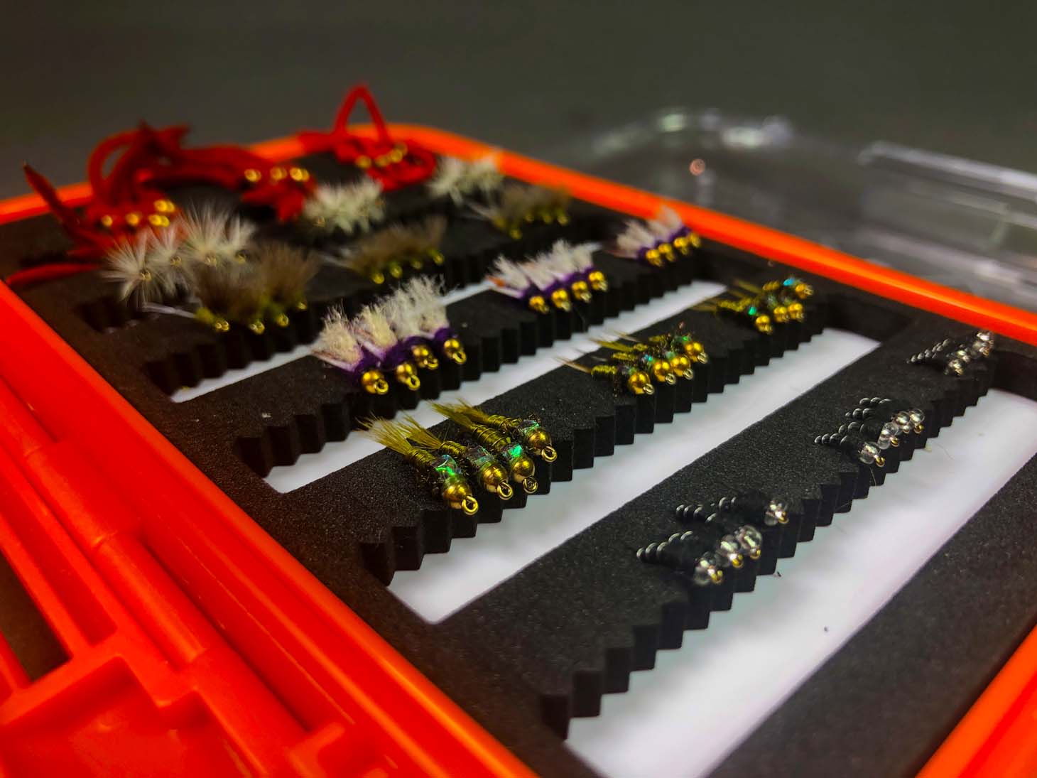 Winter Fly Assortment