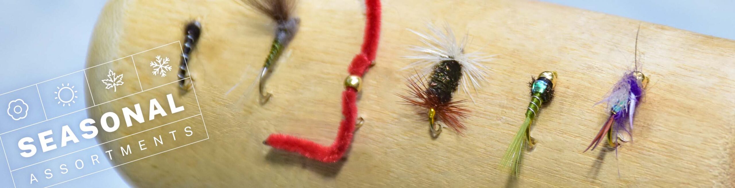 Winter Fly Assortment